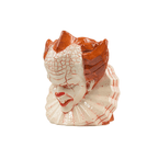 Pennywise Tiki Mug - Orange/Red