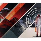 Robinson Crusoe On Mars – Original Motion Picture Soundtrack 2XLP