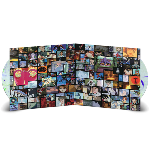 Neon Genesis Evangelion - Original Series Soundtrack LP