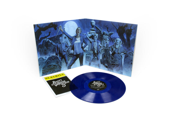 Buffy The Vampire Slayer: Once More With Feeling LP