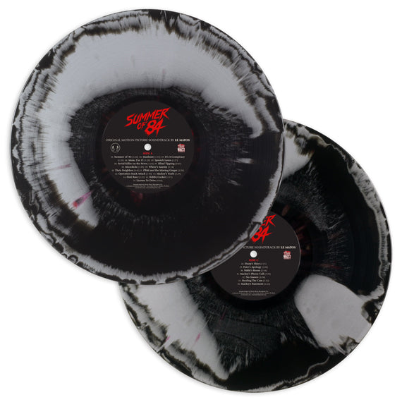 Summer Of 84 – Original Motion Picture Soundtrack 2XLP