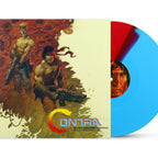 Contra – Original Video Game Soundtrack LP
