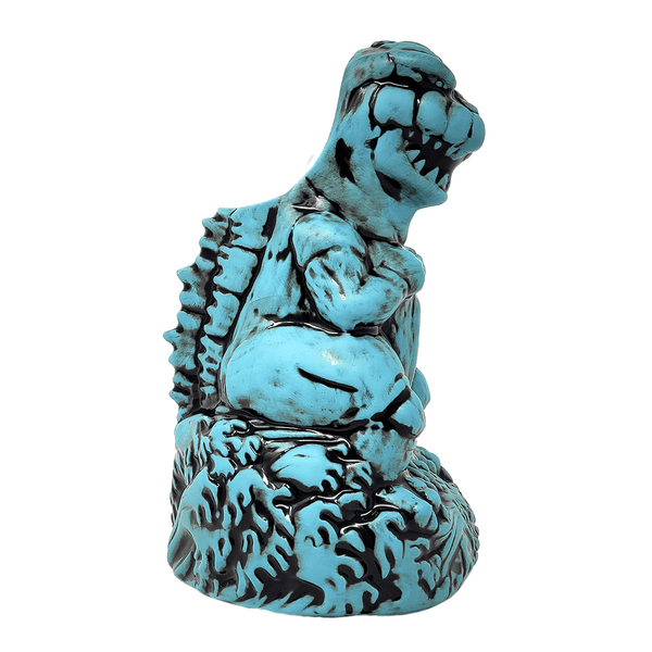 Godzilla 74 Tiki Mug - Heat Ray Variant