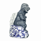 Godzilla 74 Tiki Mug