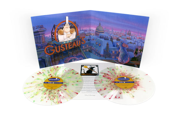 Ratatouille – Original Motion Picture Soundtrack 2XLP