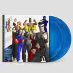 Virtua Fighter - Arcade/SEGA SATURN Soundtrack 2xLP Mondo Exclusive