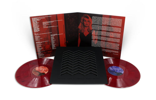 Twin Peaks: Fire Walk With Me – Original Motion Picture Soundtrack 2XLP