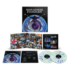 Neon Genesis Evangelion - Original Series Soundtrack LP