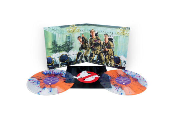 Ghostbusters – Original Motion Picture Score 2XLP