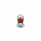 The Incredibles – Frozone Enamel Pin