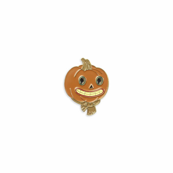 Over the Garden Wall – The Pumpkin People Enamel Pin