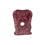 Death's Whisper Designer Series Tiki Mug - The Mauve Traveler