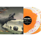 Jurassic World: Fallen Kingdom – Original Motion Picture Soundtrack 2XLP