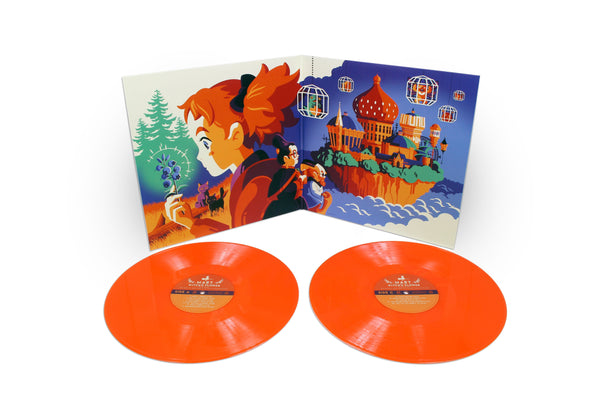 Mary and The Witch's Flower – Original Motion Picture Soundtrack 2XLP