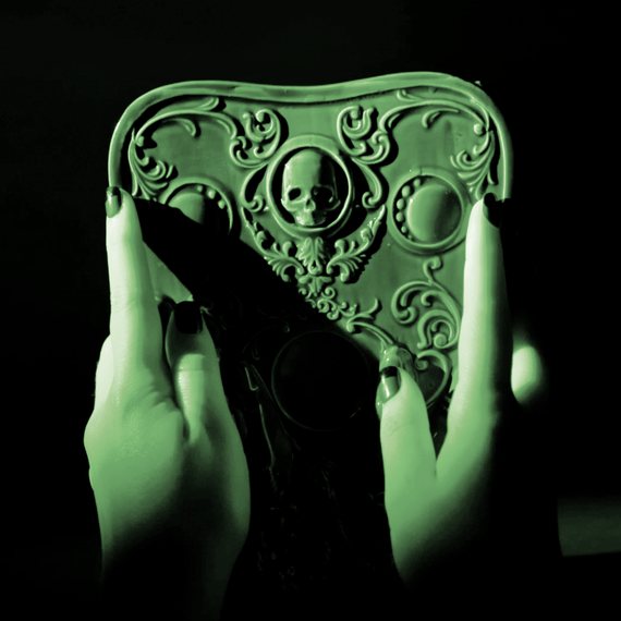 Death's Whisper Designer Series Tiki Mug - Seance by the Sea