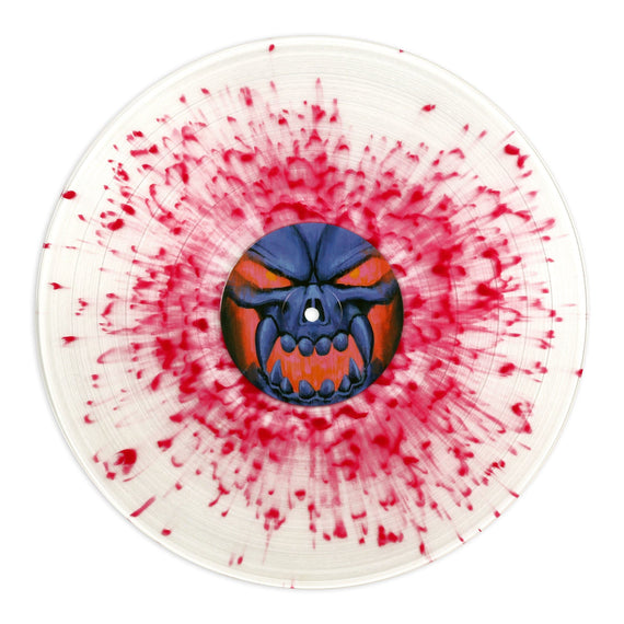 Contra 3: The Alien Wars – Original Video Game Soundtrack LP