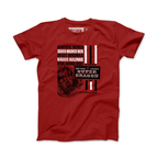 Secret Agent Super Dragon Vintage Ad Block T-Shirt