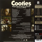 Cooties – Original Motion Picture Soundtrack LP