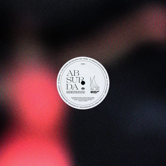 Metavari - ABSURDA - Music Reimagined in the Short Films of David Lynch LP