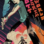 Scott Pilgrim Vs The World Poster