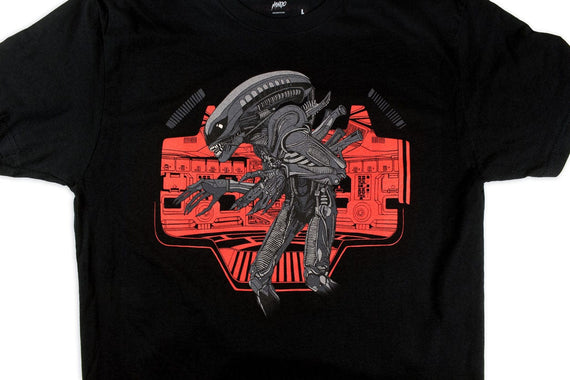 Alien Xenomorph T-Shirt