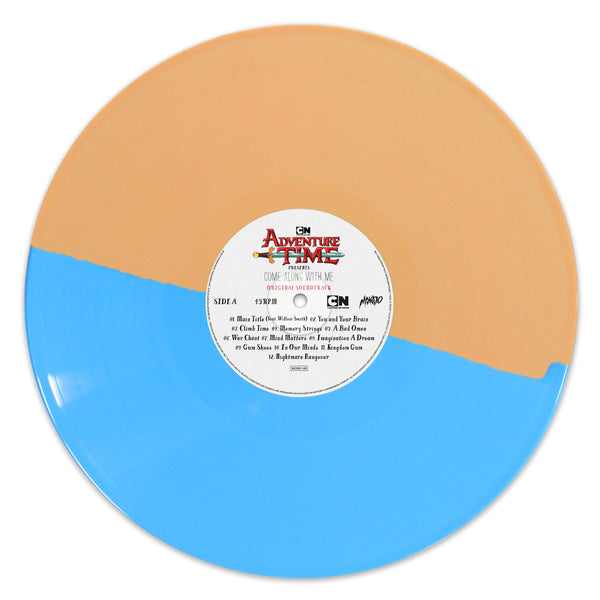 Adventure Time: Come Along With Me – Original Soundtrack LP