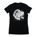 Alien – Jonesy T-Shirt (Black & White)