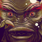 Creature from the Black Lagoon Poster