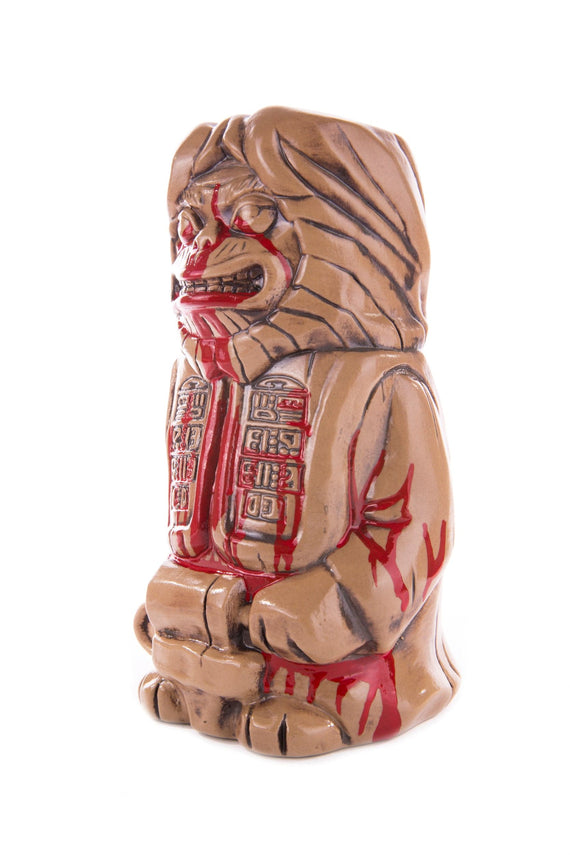 Planet of the Apes – Lawgiver Tiki Mug (Bloody)