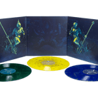 Aquaman - Original Motion Picture Soundtrack Deluxe Edition 3XLP