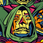 Doctor Doom Variant Poster