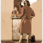 The Big Lebowski Screenprinted Poster