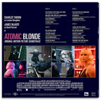 Atomic Blonde – Original Motion Picture Soundtrack 2XLP