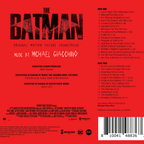 The Batman - Original Motion Picture Soundtrack 2XCD