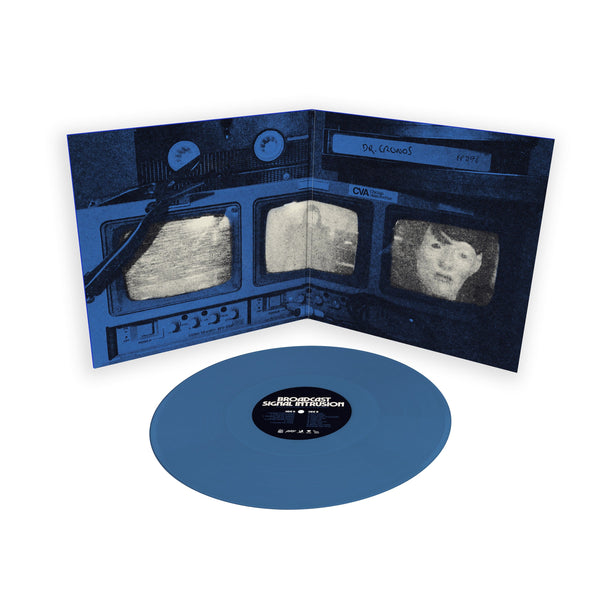 Broadcast Signal Intrusion - Original Motion Picture Soundtrack LP