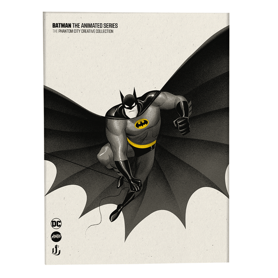 Batman: The Animated Series: The Phantom City Creative Collection - Mondo Edition