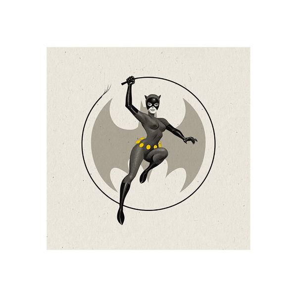 Batman: The Animated Series: The Phantom City Creative Collection - Mondo Edition