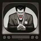 Batman: The Animated Series 7-Inch (The Joker)