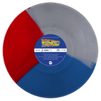 Back To The Future - Music From The Motion Picture LP