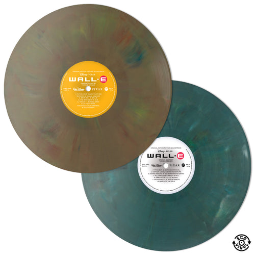 WALL-E - Original Motion Picture Soundtrack 2XLP