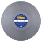 Back To The Future - Music From The Motion Picture LP