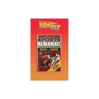Back to the Future — Grays Sports Almanac Enamel Pin