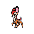 Bambi Enamel Pin