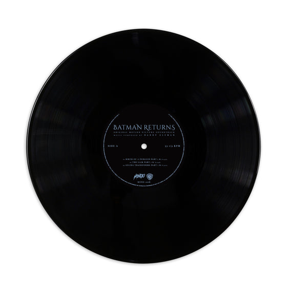Batman Returns – Original Motion Picture Soundtrack 2XLP