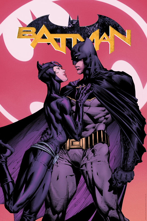 Batman 24 (Rebirth) Poster