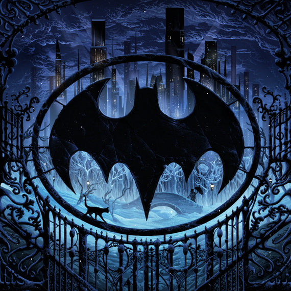 Batman Returns – Original Motion Picture Soundtrack 2XLP