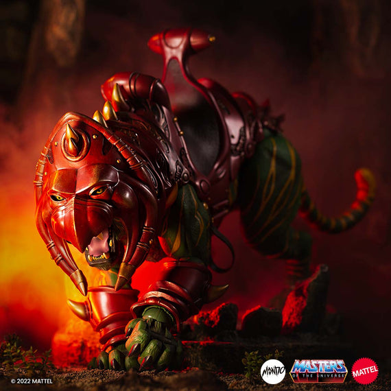 Battle Cat 1/6 Scale Figure - Mondo Exclusive Timed Edition