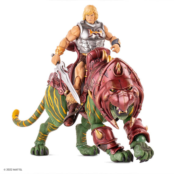 Battle Cat 1/6 Scale Figure - Mondo Exclusive Timed Edition