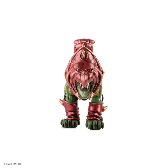 Battle Cat 1/6 Scale Figure - Mondo Exclusive Timed Edition