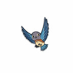Over the Garden Wall – Beatrice Enamel Pin